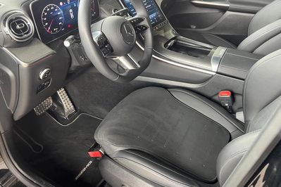 Mercedes GLC 220 d 4-Matic Amg Line