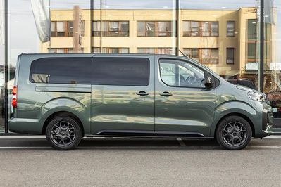 Citroen SpaceTourer XL L2H1 Plus EAT8