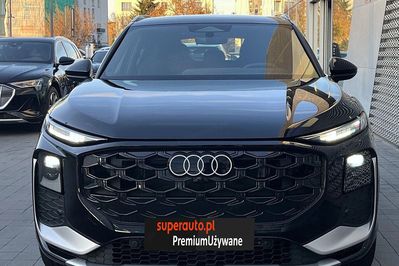 Audi Q3 TFSI mHEV 110 kW S tronic