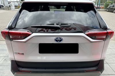 Toyota RAV4 Executive 2.5 Hybrid AWD