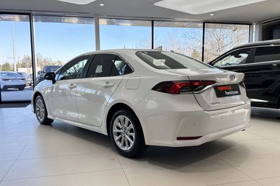 Toyota Corolla 1.5 Comfort