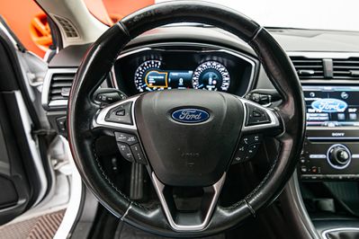 Ford Mondeo 2.0 TDCi