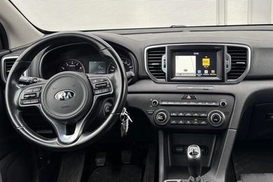 Kia Sportage 1.6 GDI M 2WD