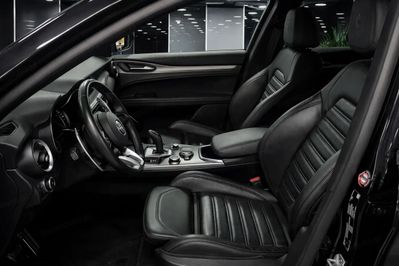 Alfa Romeo Stelvio Turbo Veloce Q4