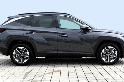 Hyundai Tucson 1.6 T-GDi HEV Smart 2WD aut