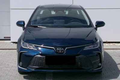 Toyota Corolla Comfort 1.8 Hybrid