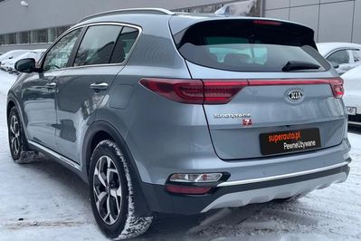 Kia Sportage 1.6 CRDI L Business Line Plus 2WD DCT