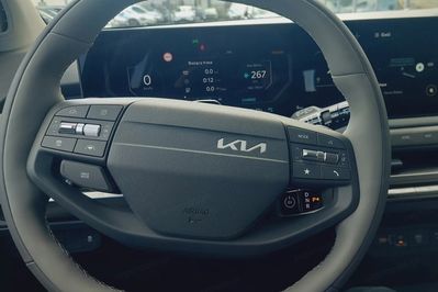 Kia EV3 81.4kWh Air