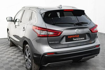 Nissan Qashqai 1.3 DIG-T N-Connetca DCT