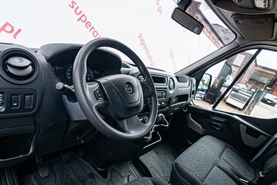 Opel Movano 2.3 130KM