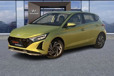 Hyundai i20 1.0 T-GDi Modern