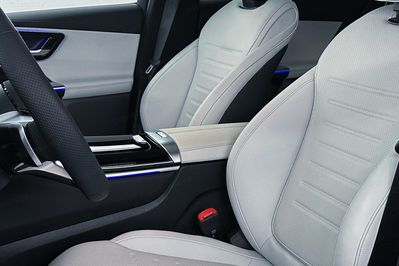 Mercedes GLC Coupe 220 d 4-Matic AMG Line