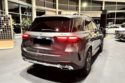 Mercedes GLE 300 d 4-Matic AMG Line