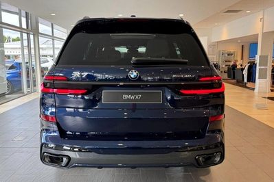 BMW X7 xDrive40d M Sport