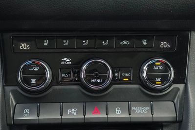 Skoda Kodiaq 2.0 TDI