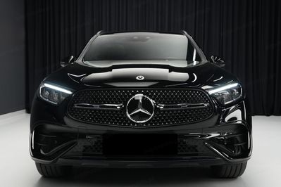 Mercedes GLC 200 d 4-Matic AMG Line
