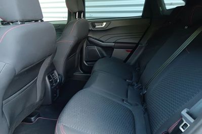Ford Kuga FHEV FWD eCVT