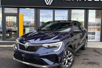 Renault Arkana Techno 1.6 E-Tech Full Hybrid