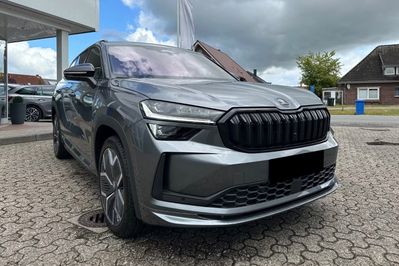 Skoda Kodiaq Sportline 2.0 TSI DSG 4x4