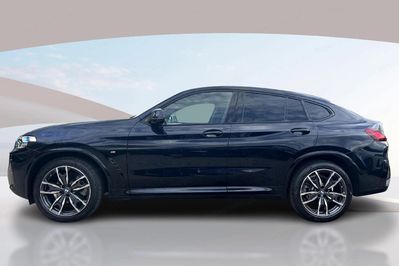 BMW X4 xDrive20d M Sport