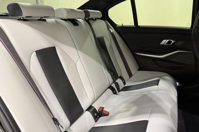 BMW Seria 3 M3 Competition xDrive