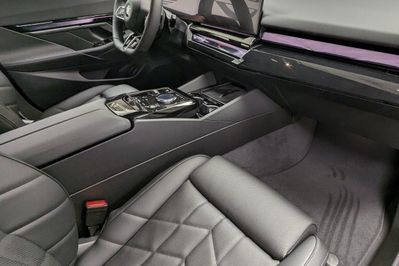 BMW Seria 5 Touring 520d xDrive M Sport