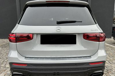 Mercedes GLB 200 d 4-Matic AMG Line