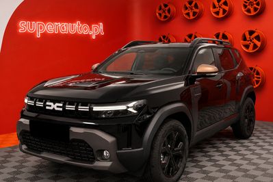 Dacia Duster Extreme 1.2 TCe Hybrid-G LPG 4x4