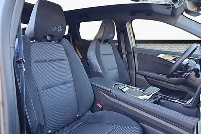 Renault Espace e-Tech Full Hybrid 200 Esprit Alpine Mmt 5OS