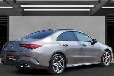 Mercedes CLA 200 mHEV 7G-DCT AMG