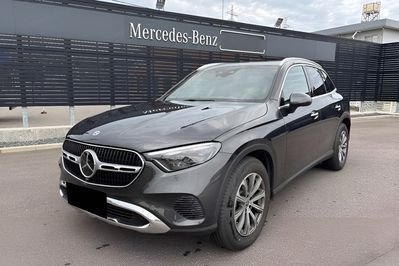 Mercedes GLC 300 4-Matic Avantgarde