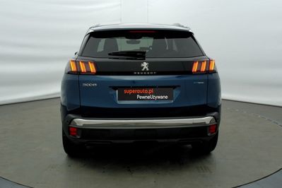 Peugeot 3008 Allure Pack 1.6 Hybrid e-EAT8