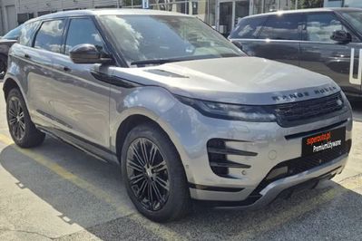 Land Rover Range Rover Evoque D200 mHEV R-Dynamic SE