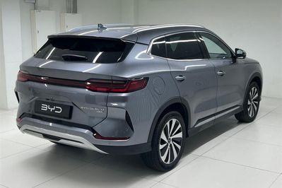 BYD Seal U 1.5T DM-i Design AWD