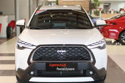Toyota Corolla Cross 2.0 Hybrid Style
