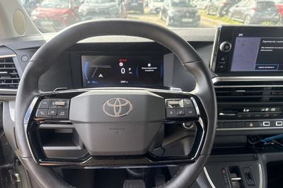 Toyota Proace Verso L2H1 D4-D Long Family