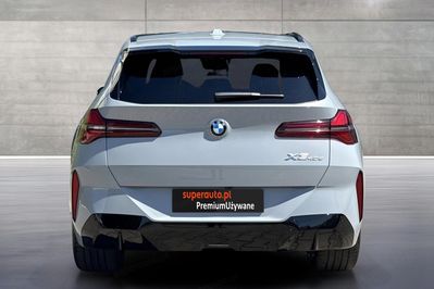 BMW X3 xDrive40d M Sport