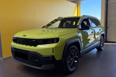 Jeep Compass First Edition 1.2 mHEV FWD DCT