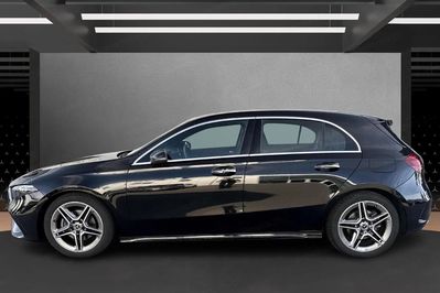 Mercedes Klasa A 200 AMG Line 7G-DCT