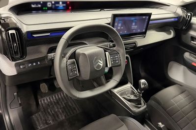 Citroen C3 Plus 1.2 mHEV