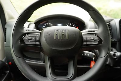Fiat Ducato Maxi L3 Kontener 8EP