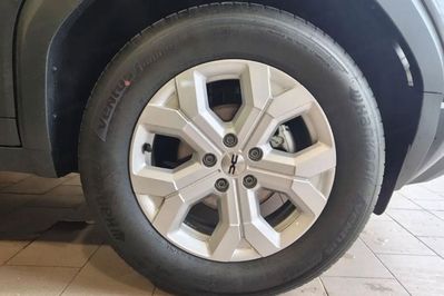 Dacia Duster Expression aut 1.2 Eco-G LPG