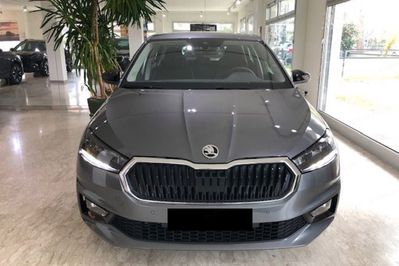 Skoda Fabia Edition 130 1.0 TSI DSG