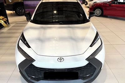 Toyota C-HR Style 1.8 Hybrid