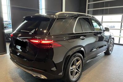 Mercedes GLE 300 d 4-Matic AMG Line