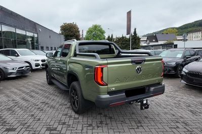 Volkswagen Amarok 4Mot. PanAmericana aut