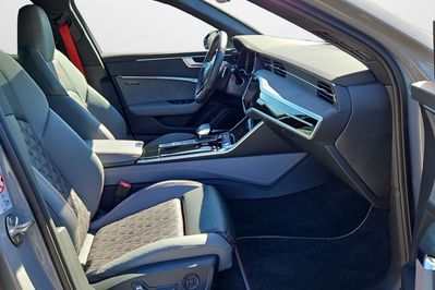 Audi A6 S6 TDI quattro
