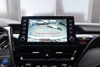 Toyota Camry 2.5 Hybrid Prestige