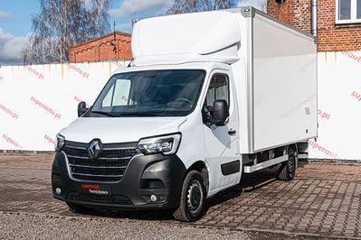 Renault Master Kontener