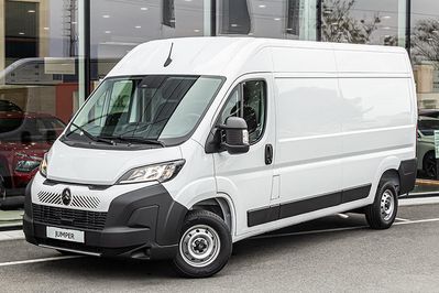 Citroen Jumper L3H2